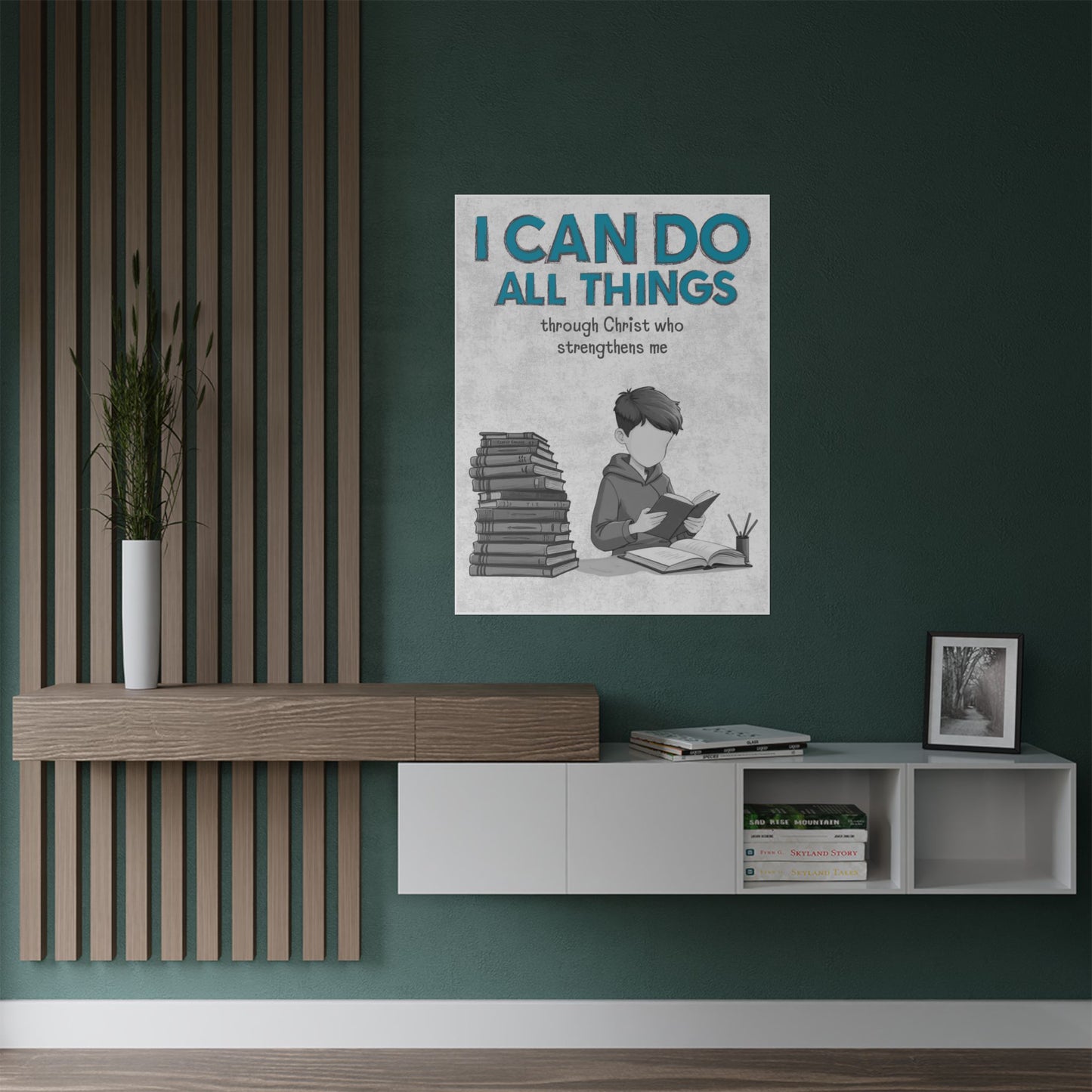 I Can Do All Things - Boys