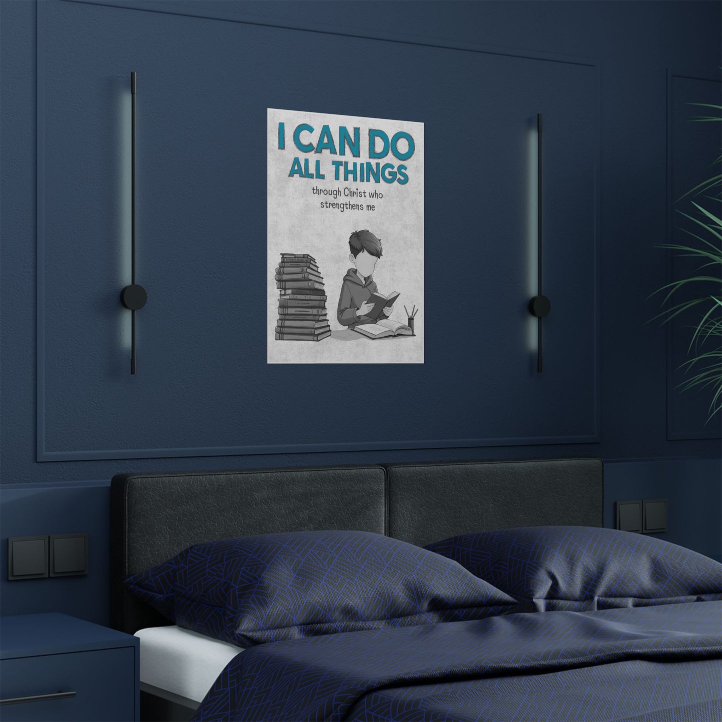 I Can Do All Things - Boys