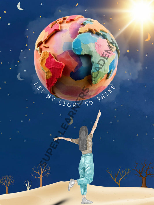 Light to Shine - Girl