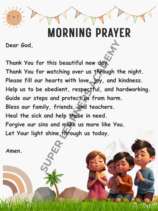 Morning Prayer