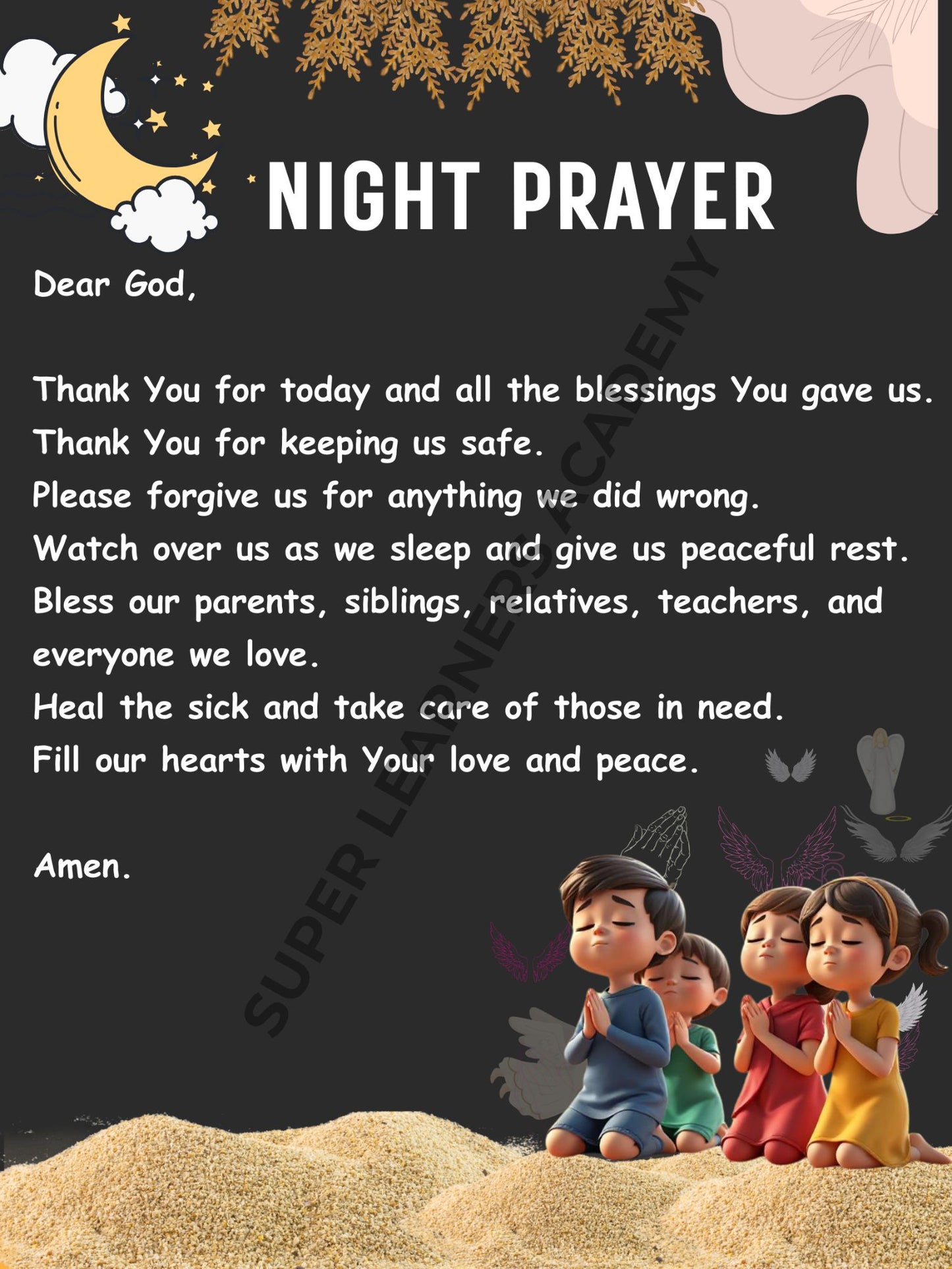 Night Prayer