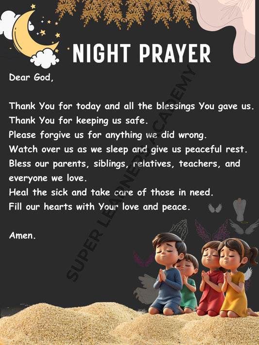 Night Prayer