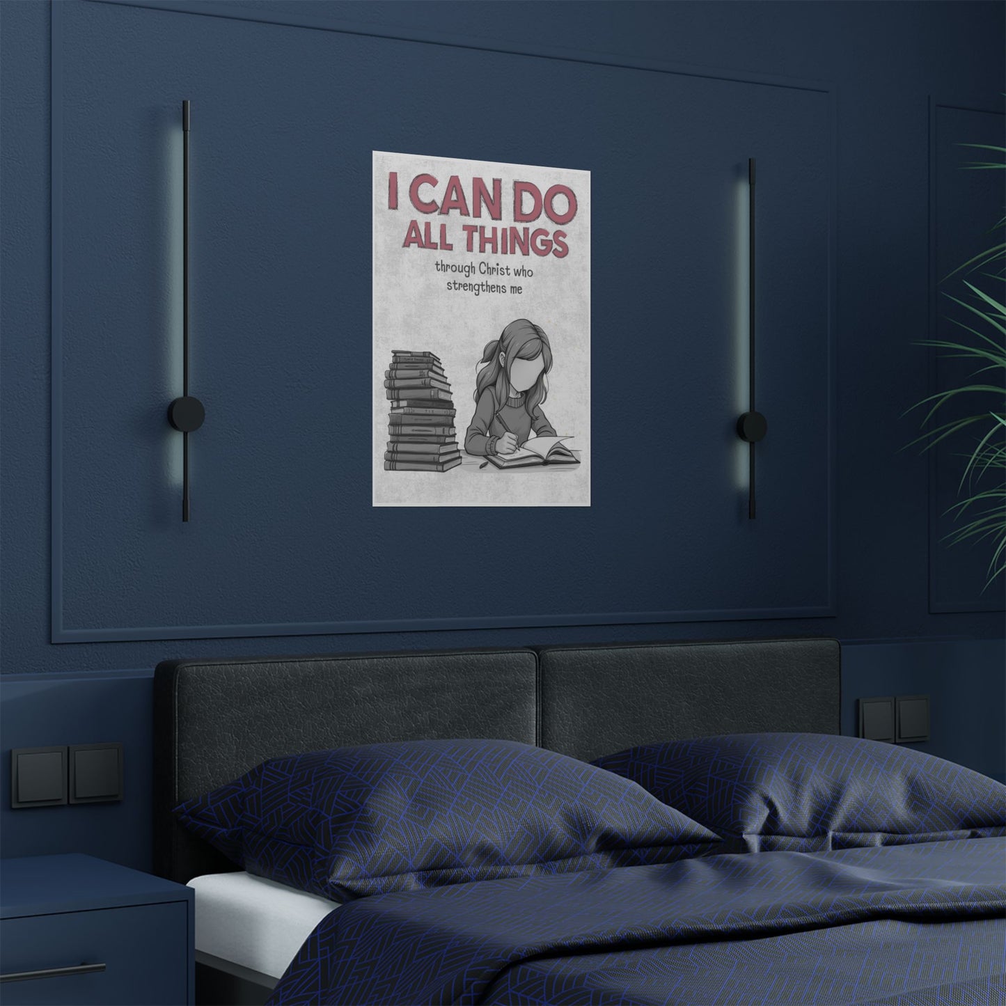I Can Do All Things -  Girls